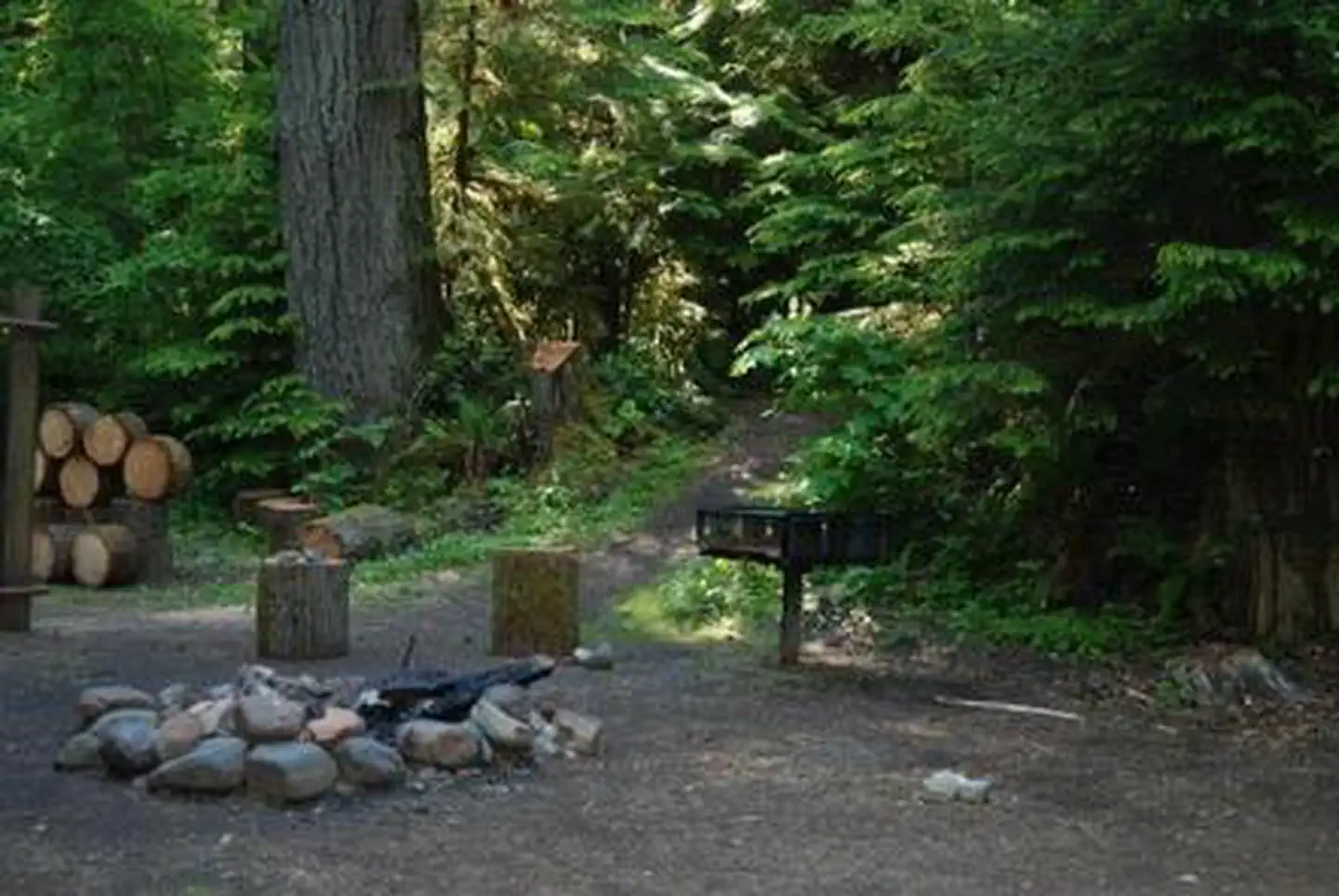 North Fork Beaver Group Camp