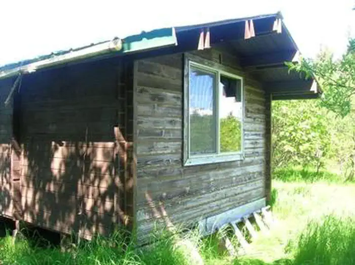 TIEDEMAN SLOUGH CABIN3