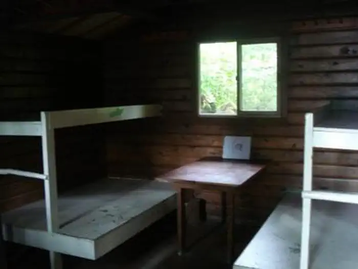 Bunk Area