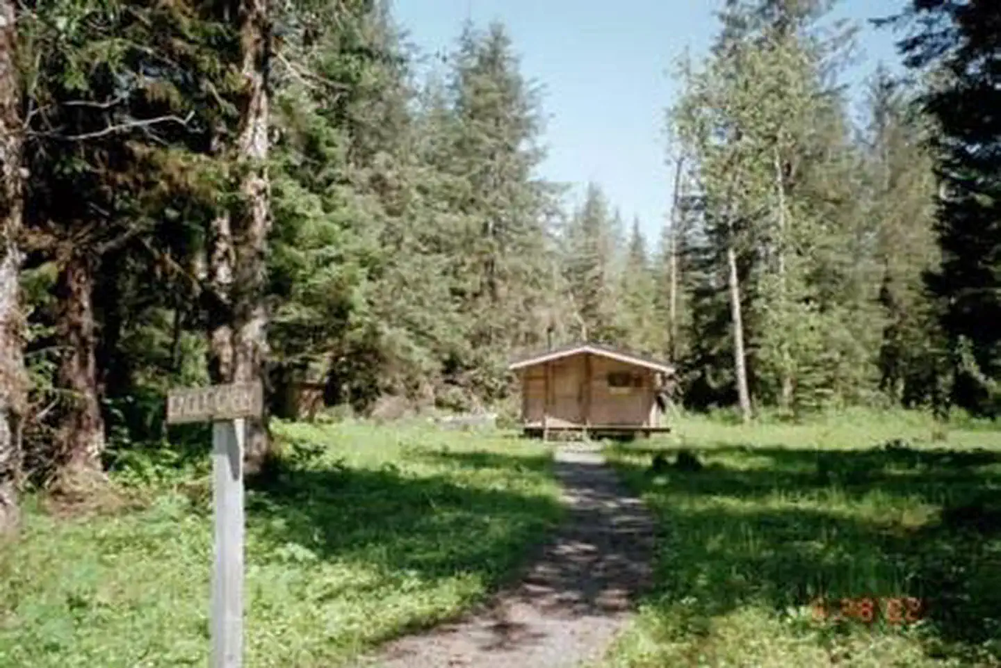 EAGLE CABIN