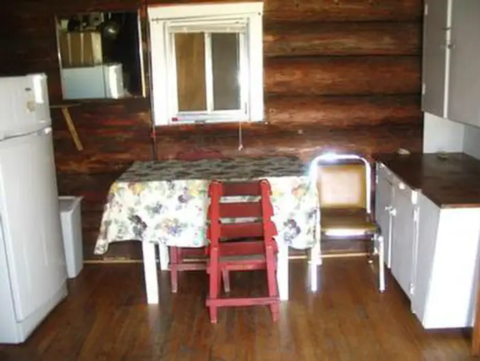 WALDE LOOKOUT CABIN