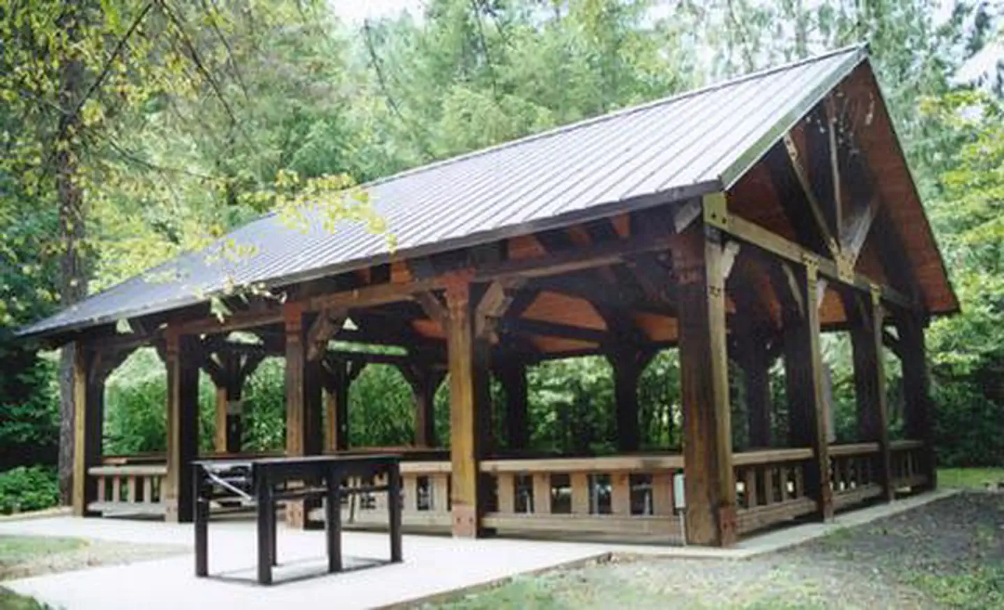 TYEE PAVILION