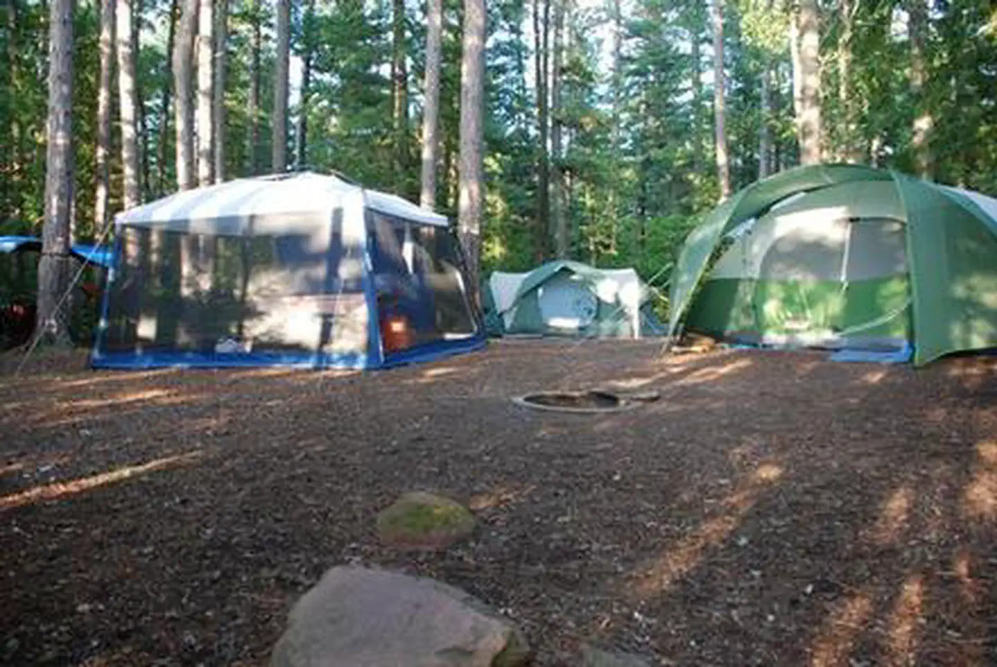 Sawbill Lake Campground - Superior National Forest