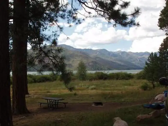 NORTH CANYON CAMPGROUND