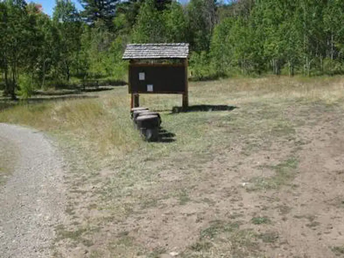DAVIS CANYON CAMPGROUND