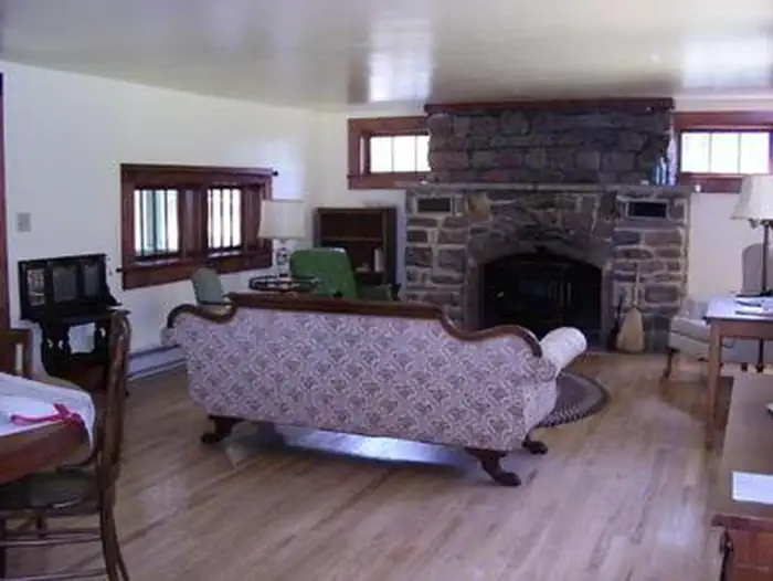 MORGAN-CASE HOMESTEAD
