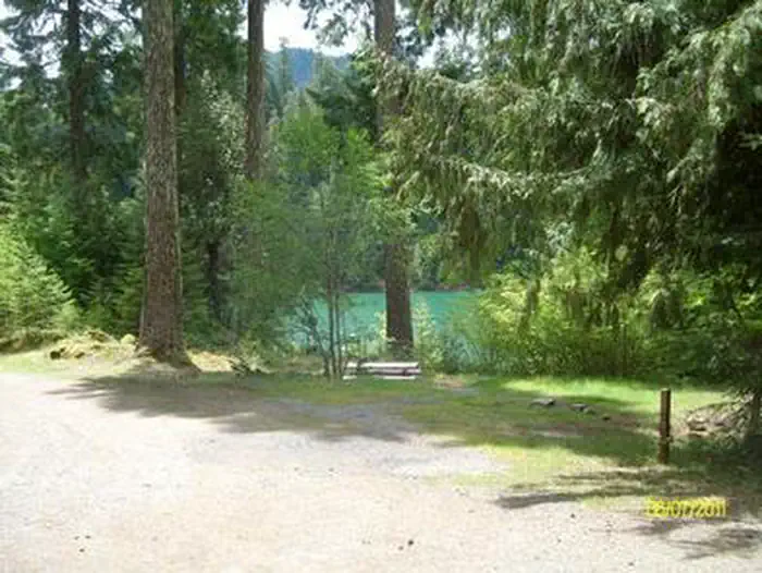 SLIDE CREEK