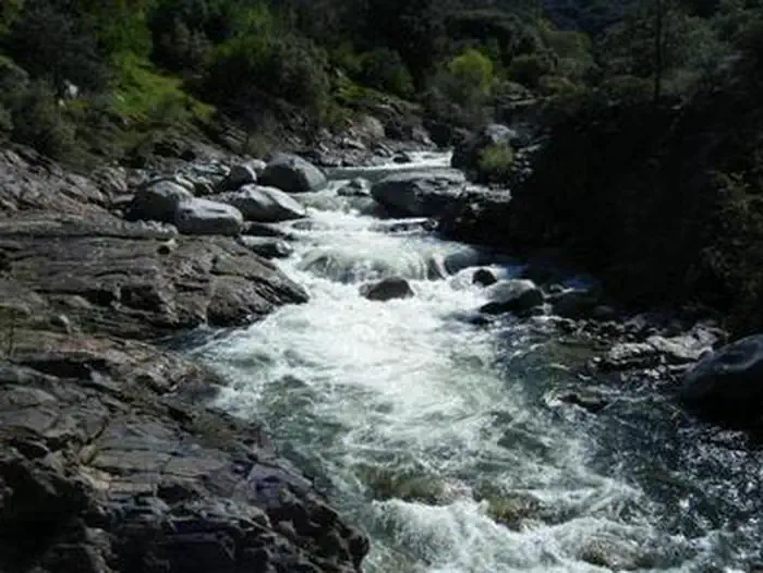 BUCKEYE FLAT CAMPGROUND