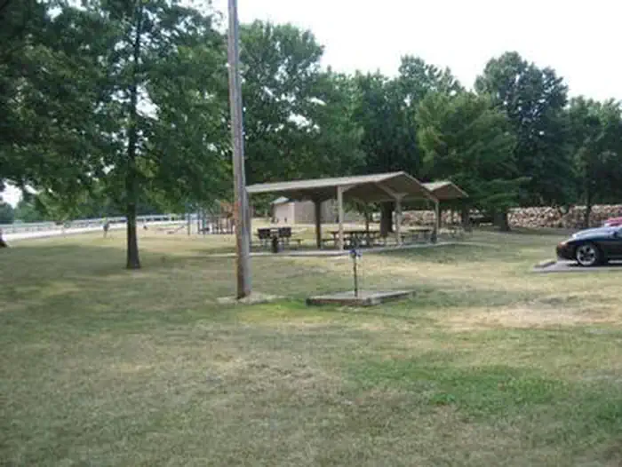 KEYESPORT REC. AREA