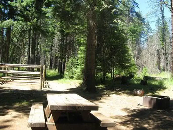 SHEEP SPRINGS HORSE CAMP
