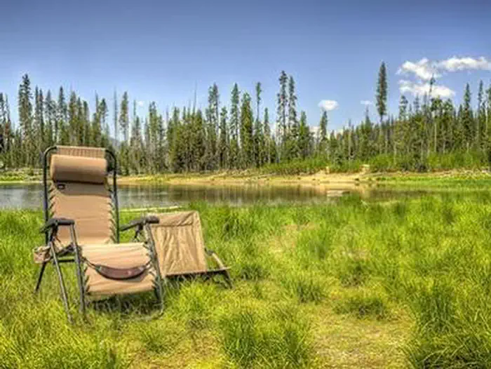 LITTLE FAWN GROUP CAMP