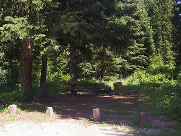 TRAIL CREEK