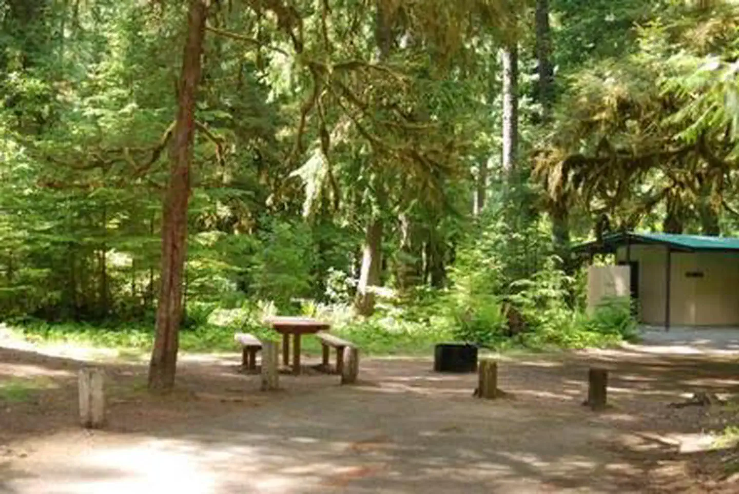 La Wis Wis Campground