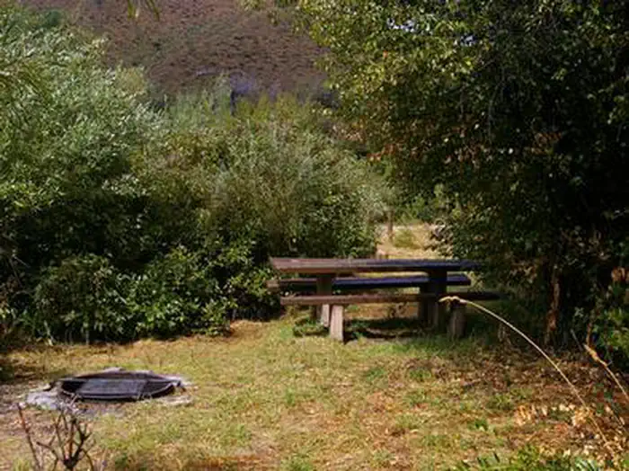 MONTPELIER CANYON CAMPGROUND