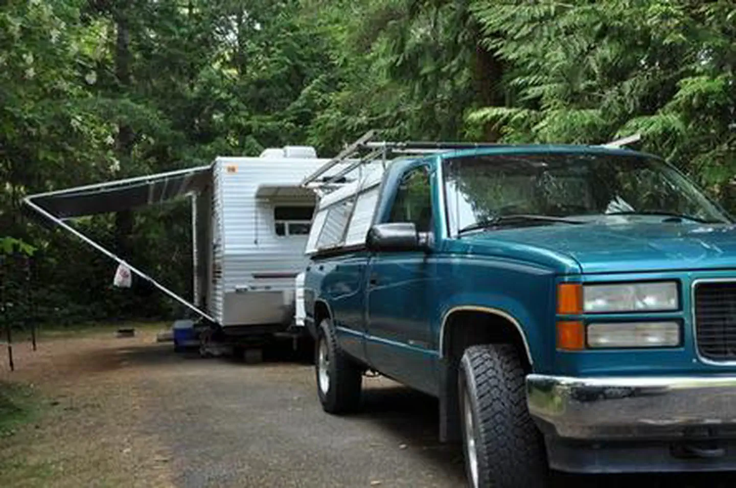 SUTTON CAMPGROUND
