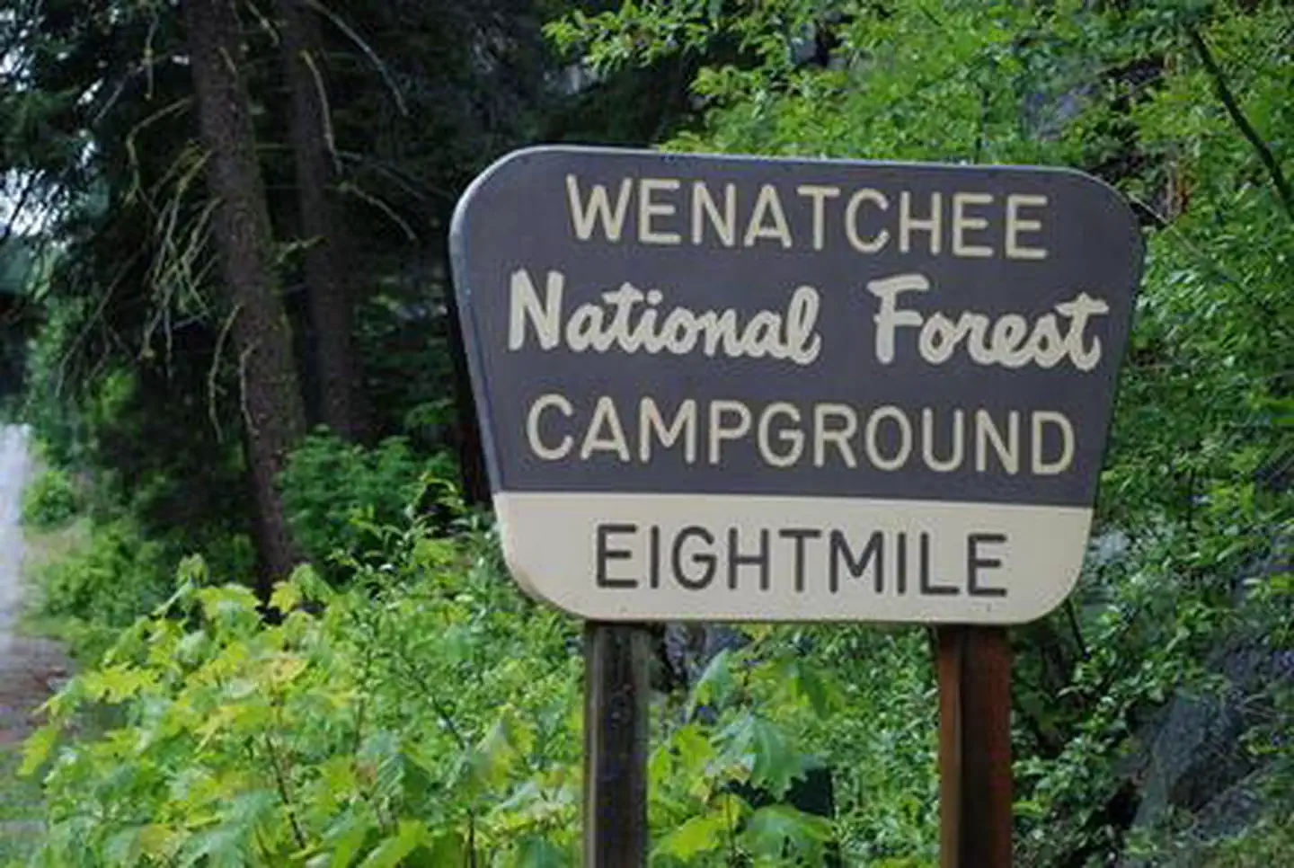 EIGHTMILE GROUP SITE