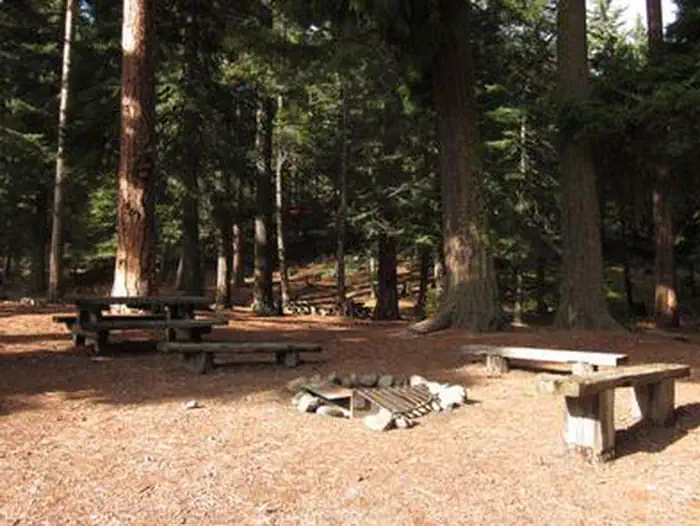 CLEAR LAKE GROUP SITE