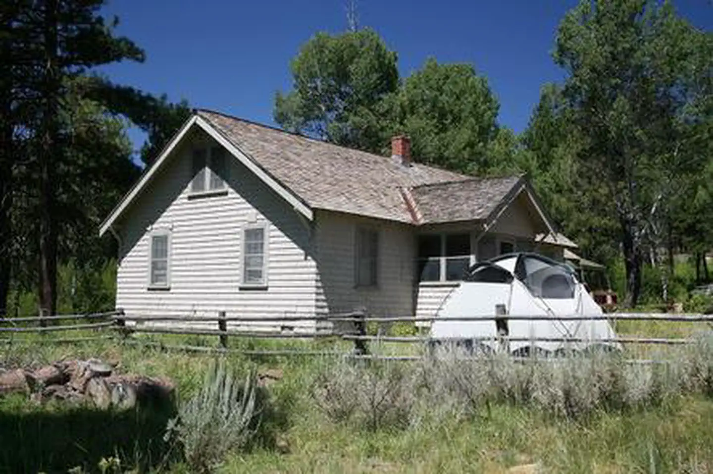 COLD SPRINGS CABIN