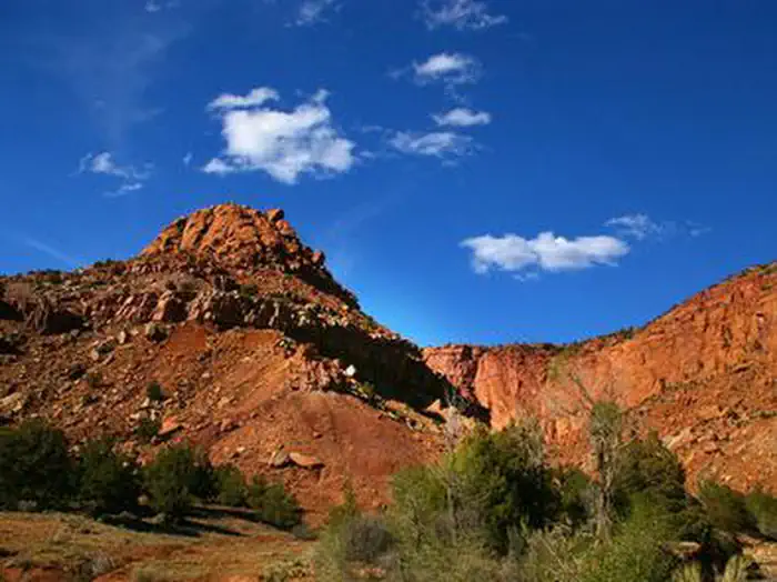 SUNGLOW CAMPGROUND