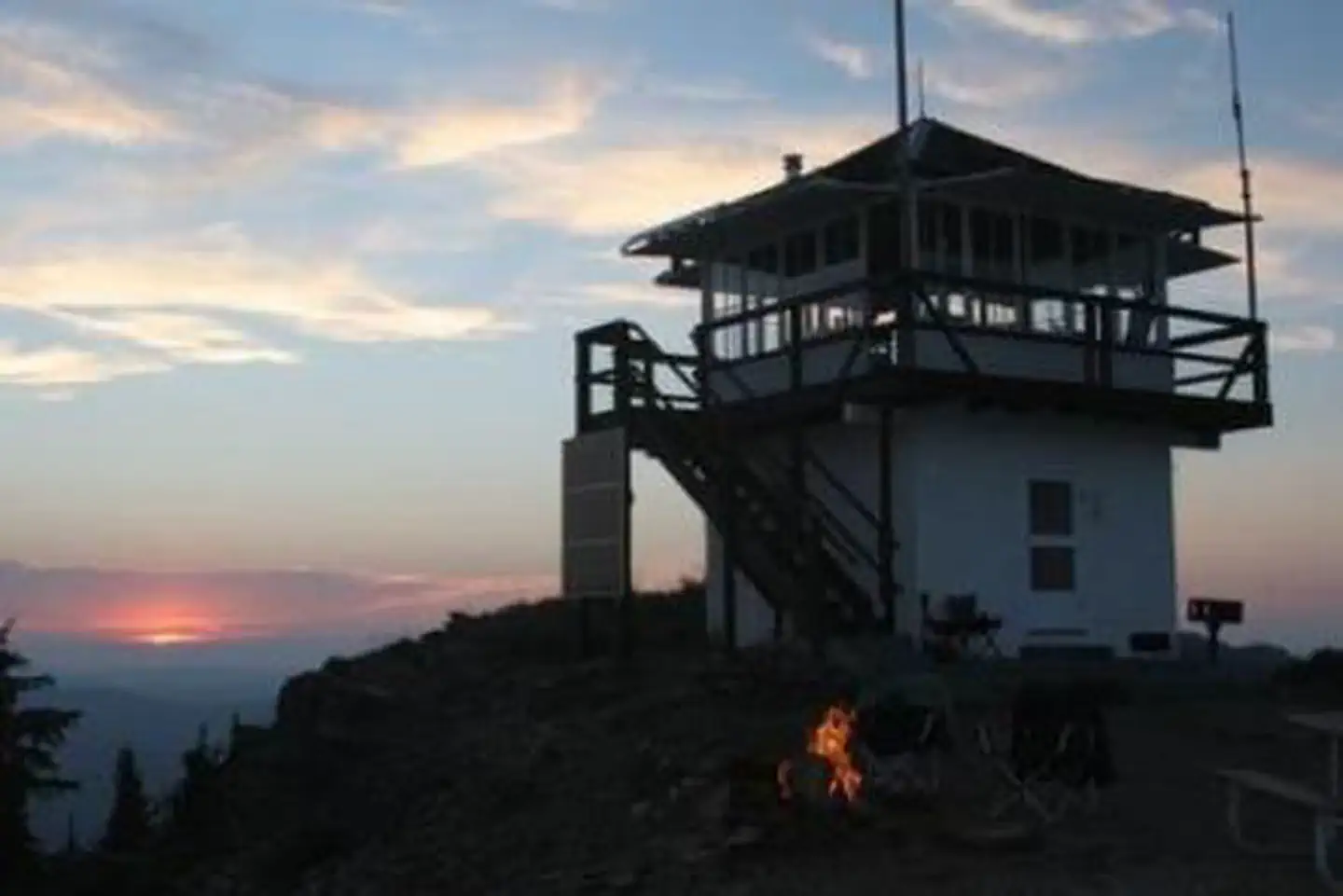 LITTLE GUARD LOOKOUT