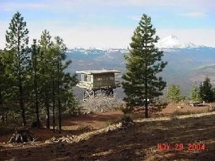 GREEN RIDGE LOOKOUT