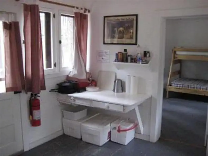APACHE MAID CABIN