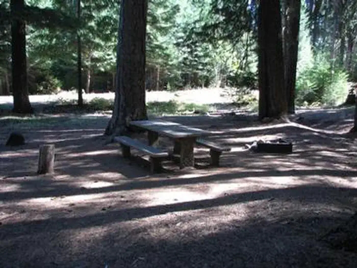 BEAR SPRINGS GROUP CAMPGROUNDBear Springs34