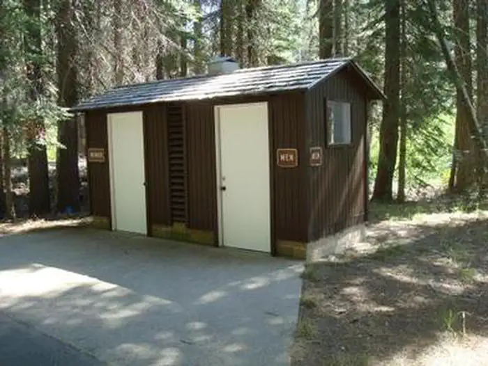 WHITEHORSE CAMPGROUND