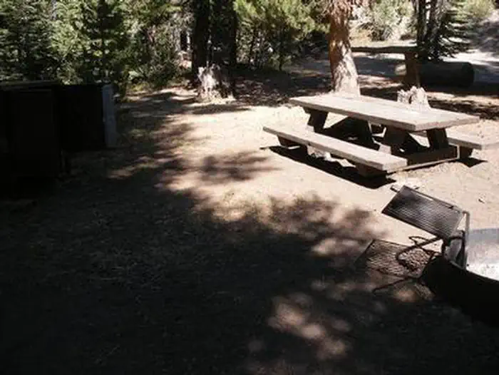 AGNEW HORSE CAMP