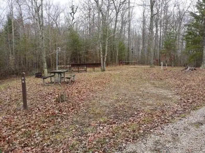 Bear Creek Horse Camp