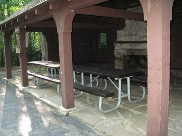 Grandview Shelter 1 Inside