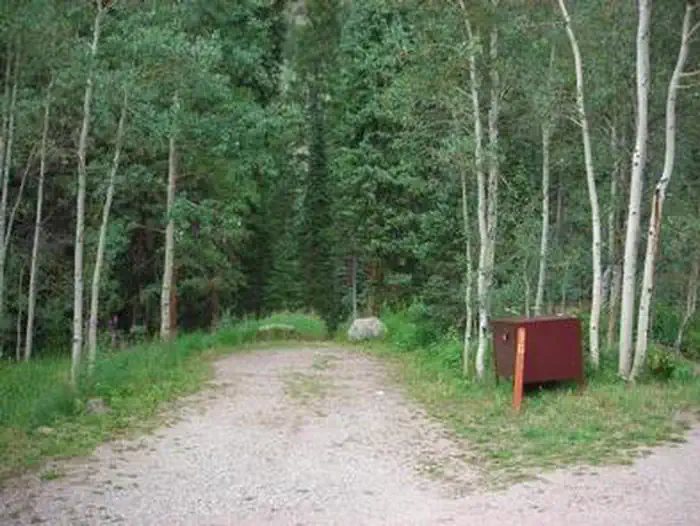 GORE CREEK CAMPGROUND2