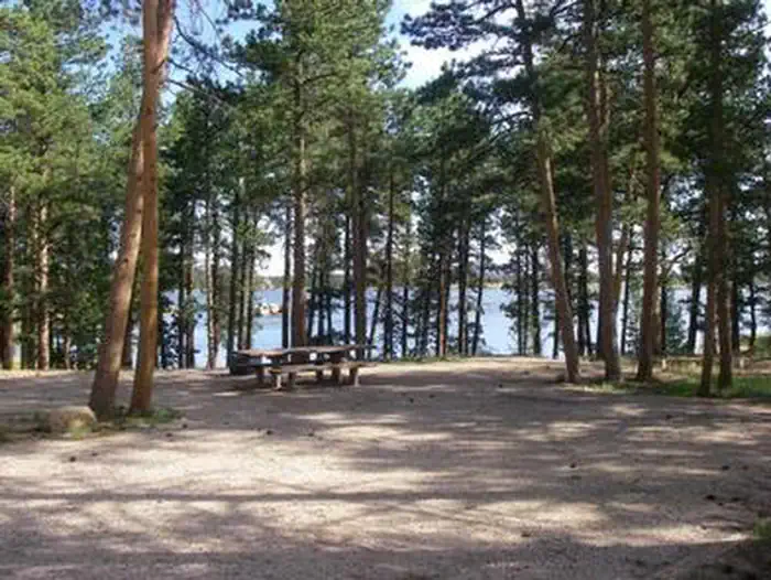 DOWDY LAKE