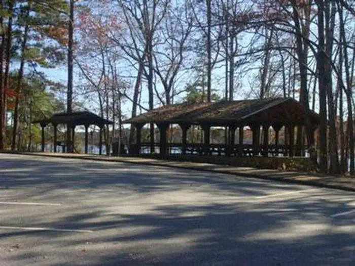 WEST BANK PARK SHELTERS (GA)