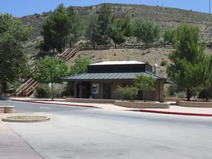 PYRAMID LAKE - EMIGRANT LANDING DAY USE AREA