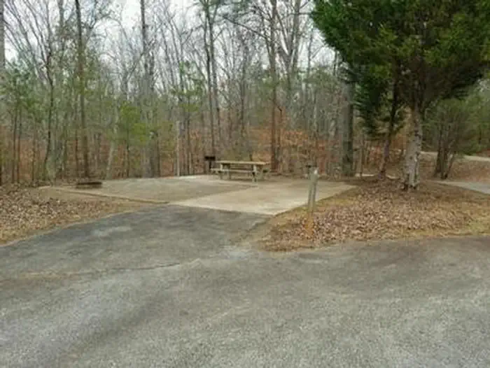 Toto Creek Campground