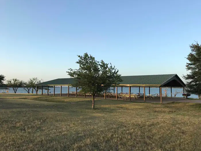 Twin Bridges Group Shelter