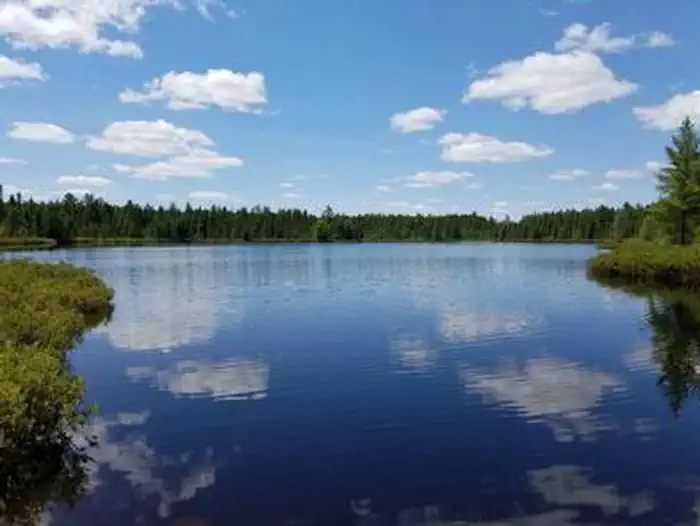 THREE LAKES