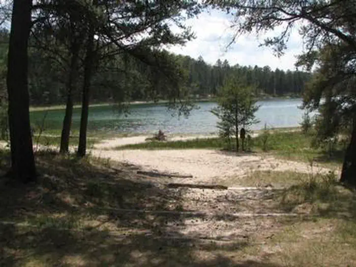 CHIMNEY LOOP CAMPGROUND