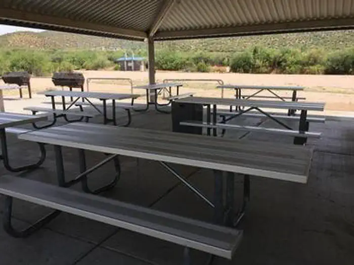 FRAZIER GROUP CAMPGROUND