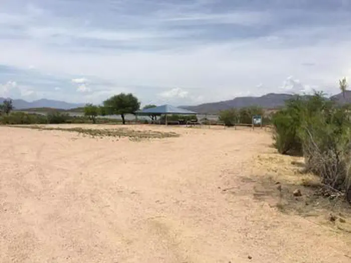 FRAZIER GROUP CAMPGROUND