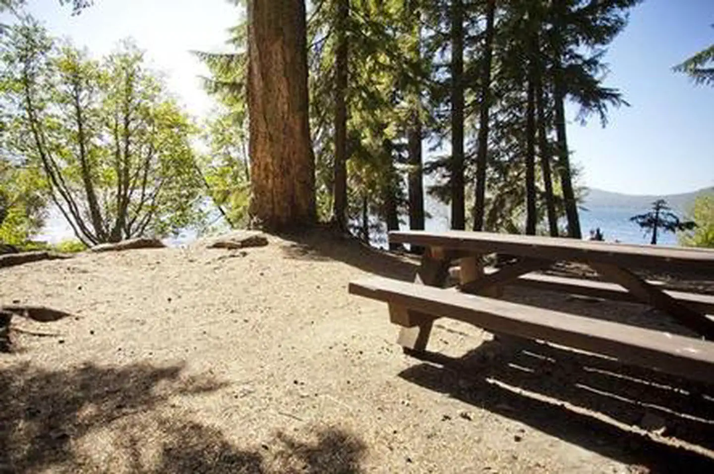 PRINCESS CREEK CAMPGROUND