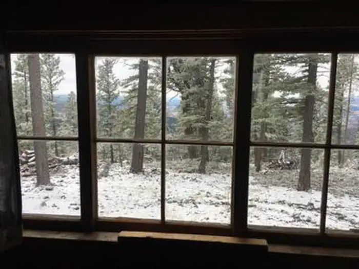 STRAWBERRY CABIN