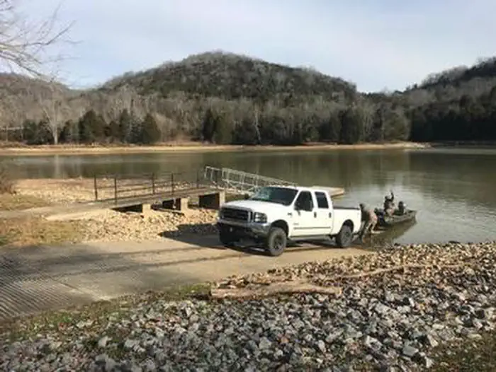 WARTRACE CK REC AREA