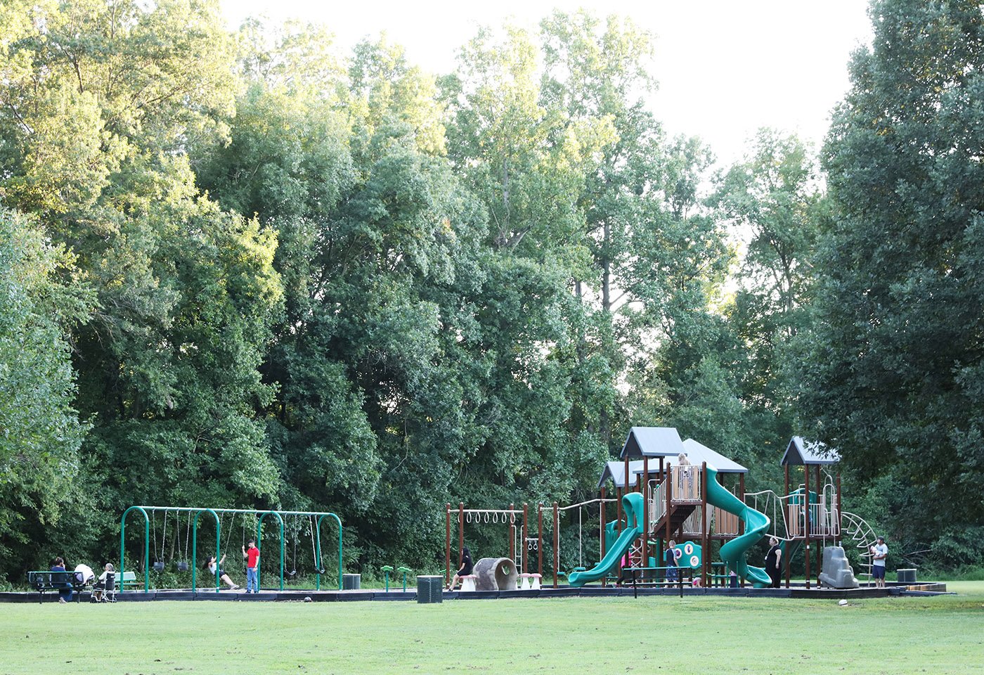 Bull Run Regional Park