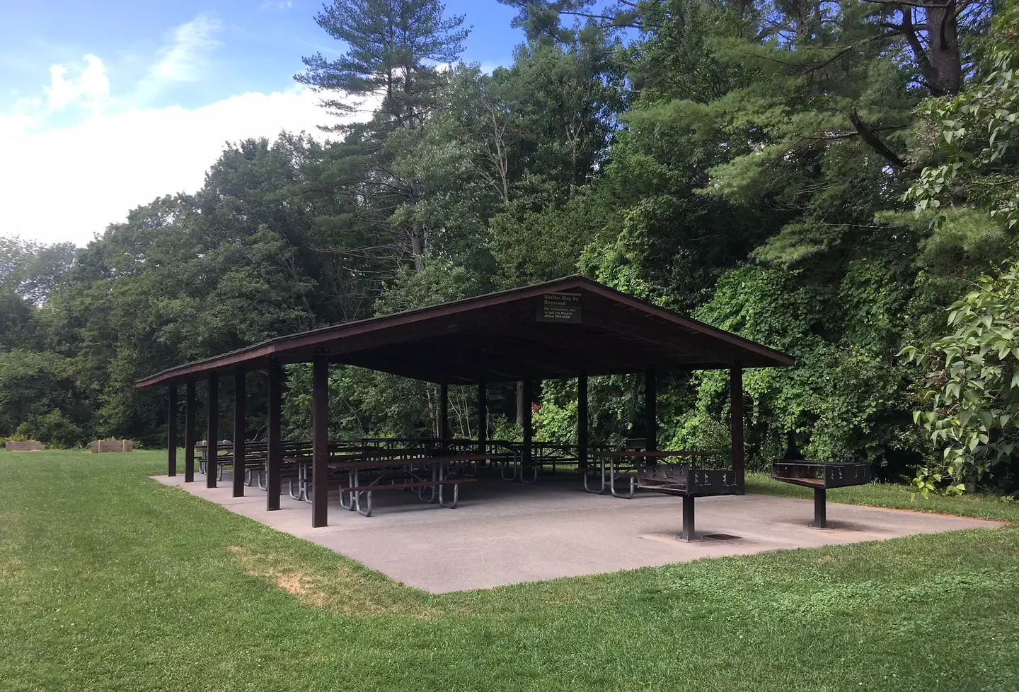 Upper Shelter