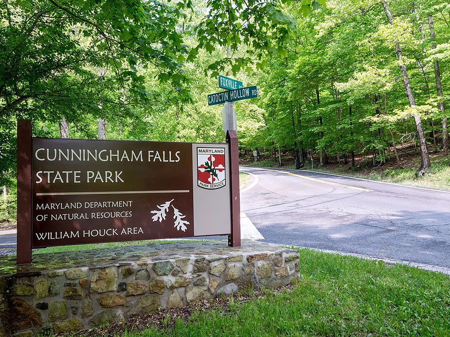 Cunningham Falls State Park